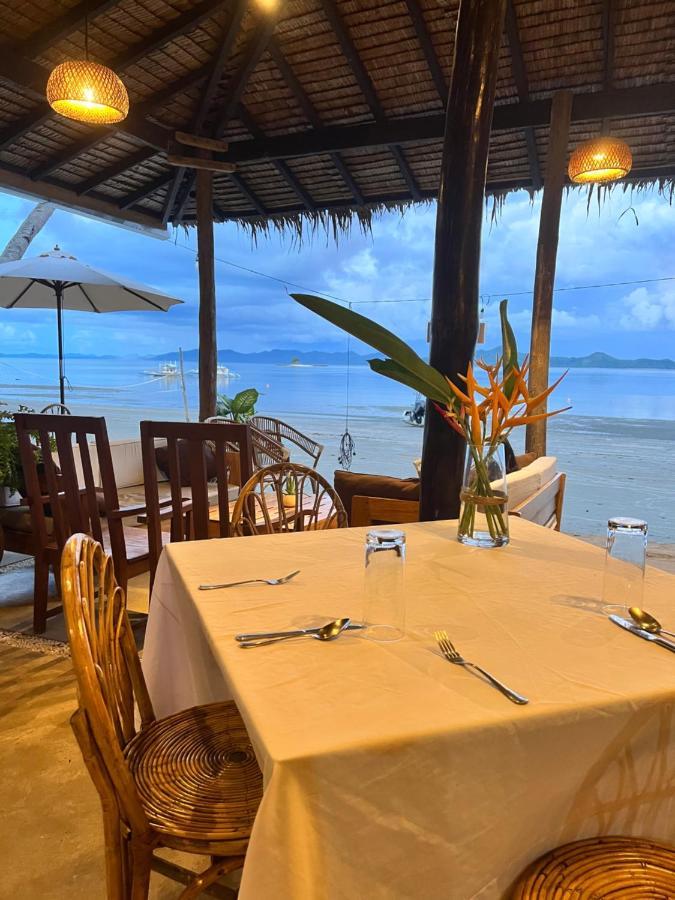 Ursula Beach Resort エルニド エクステリア 写真
