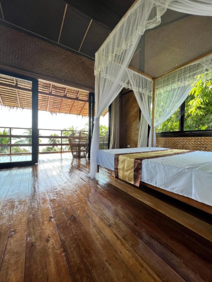 Ursula Beach Resort エルニド エクステリア 写真