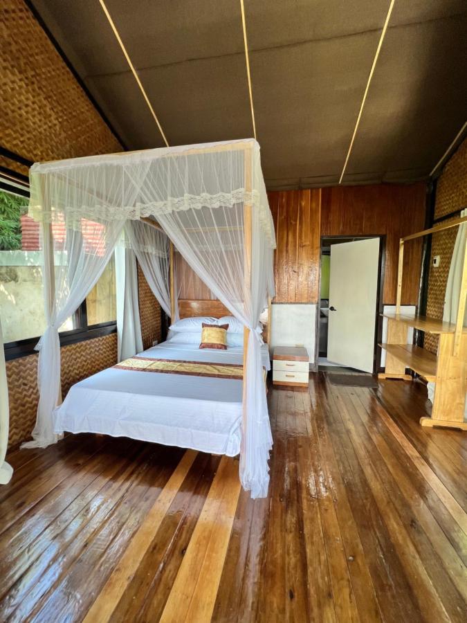 Ursula Beach Resort エルニド エクステリア 写真