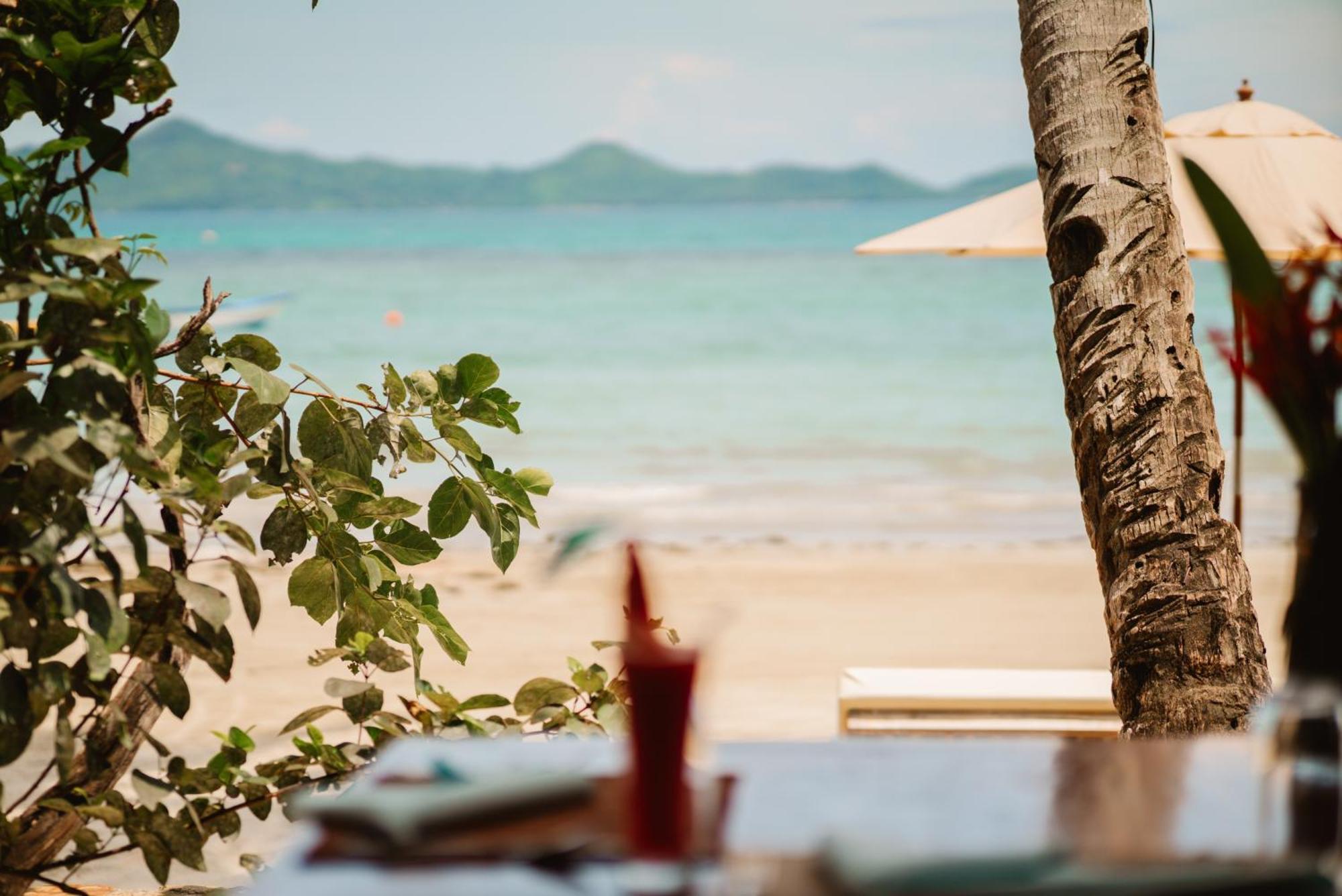 Ursula Beach Resort エルニド エクステリア 写真