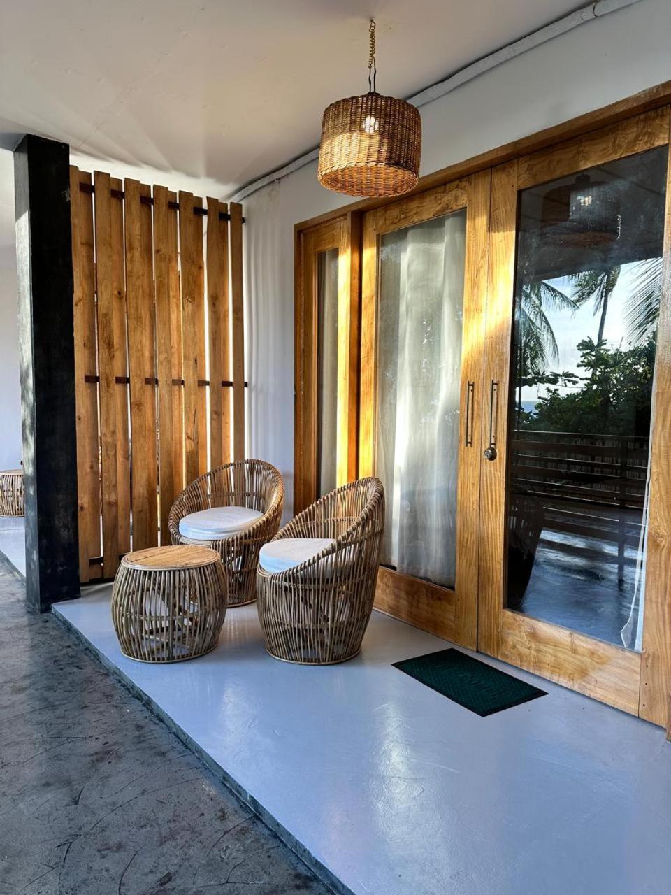 Ursula Beach Resort エルニド エクステリア 写真